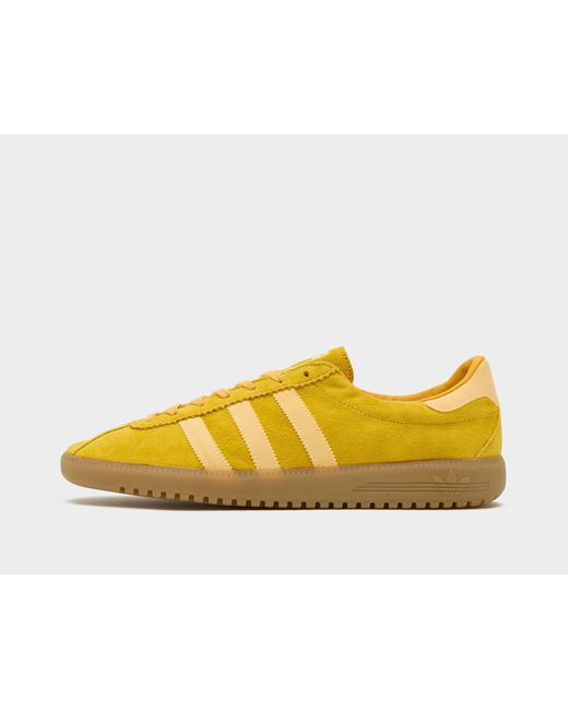 Adidas Originals Bermuda in Yellow für Herren