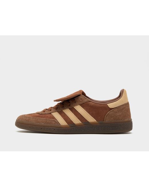 Adidas Originals Brown Handball Spezial Lt for men