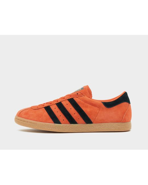 Adidas Originals Orange 'Island Series' Trinidad & Tobago for men