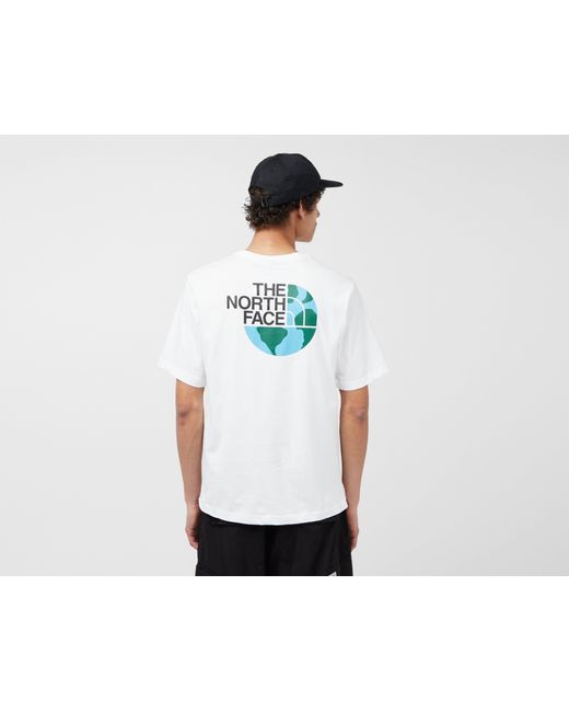 The North Face Black Earth Dome T-shirt - Size? Exclusive for men