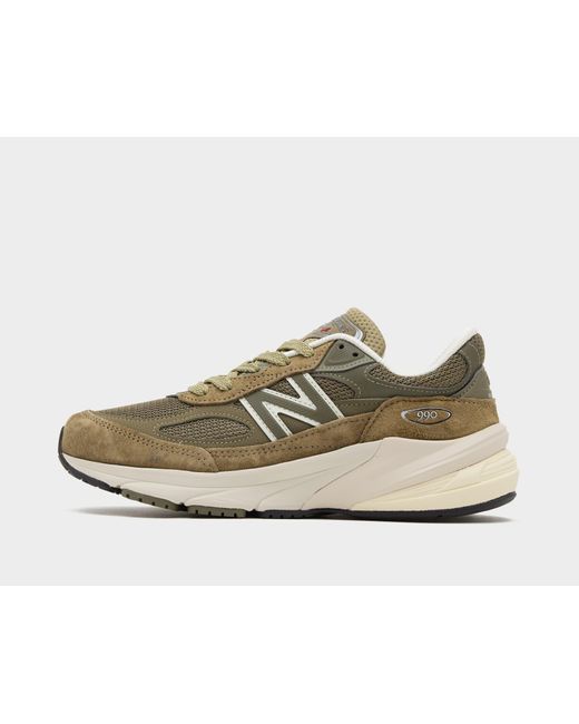 New Balance Metallic 990v6 Made In Usa