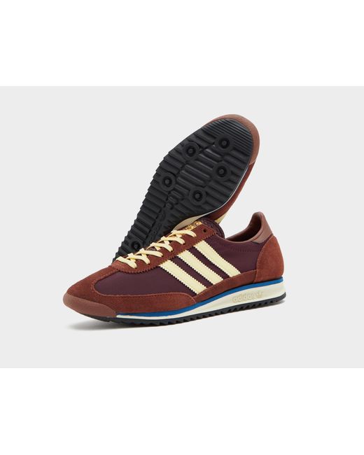 Adidas Originals SL 72 in Red für Herren