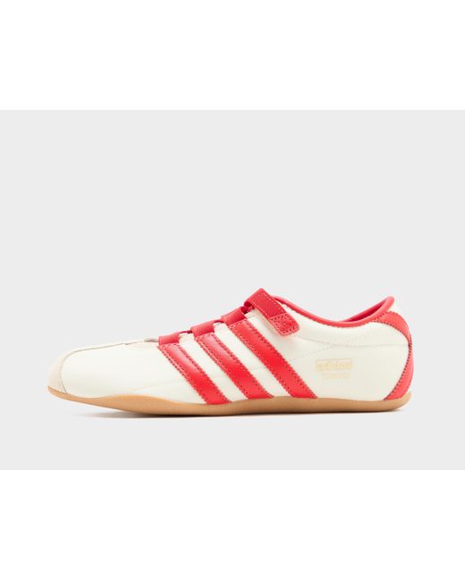 Adidas Originals Red Tokyo Mary Jane