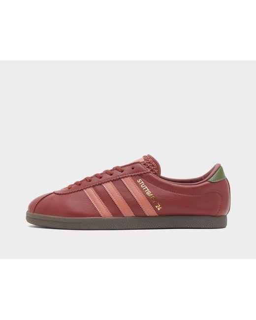 Adidas Originals Red Stuttgart '24 - Size? Exclusive for men
