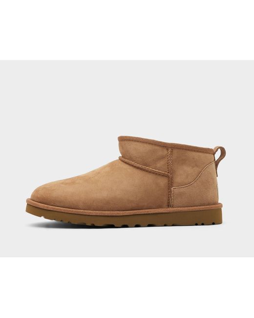 Ugg Brown Classic Ultra Mini for men