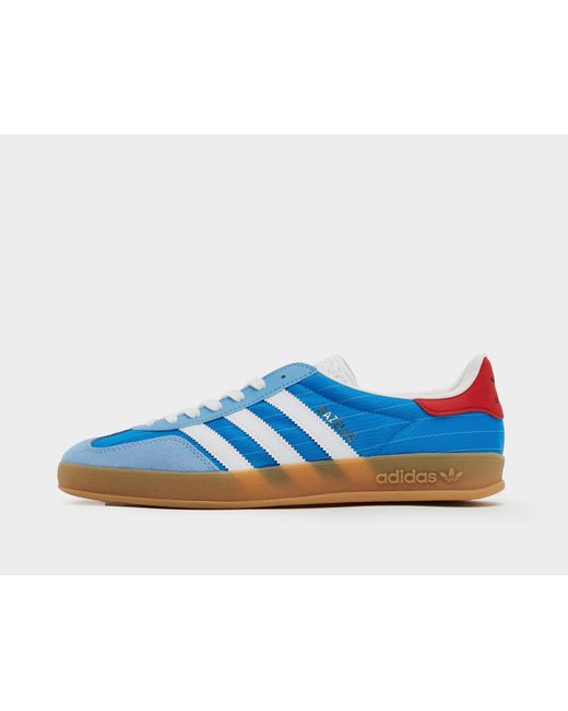 Adidas Originals Blue Gazelle Indoor for men