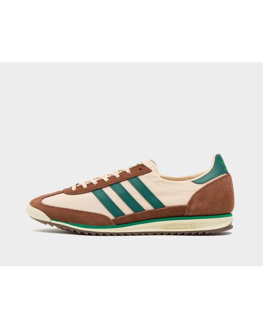 Adidas Originals Brown Sl 72 Og for men
