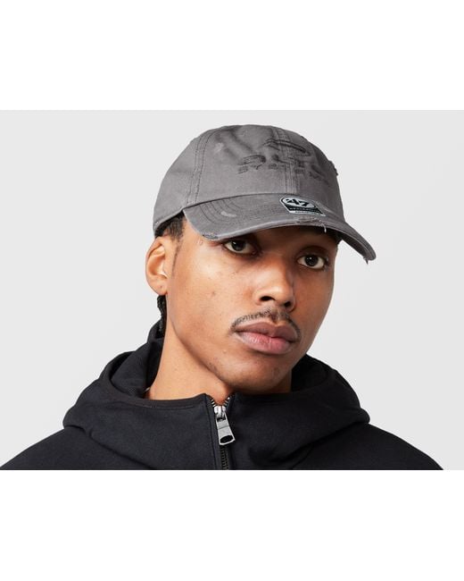 Alte Systems Black X 47 Brand Sparse Clean Up Cap