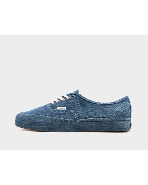 Vans Blue Authentic 44 Denim for men