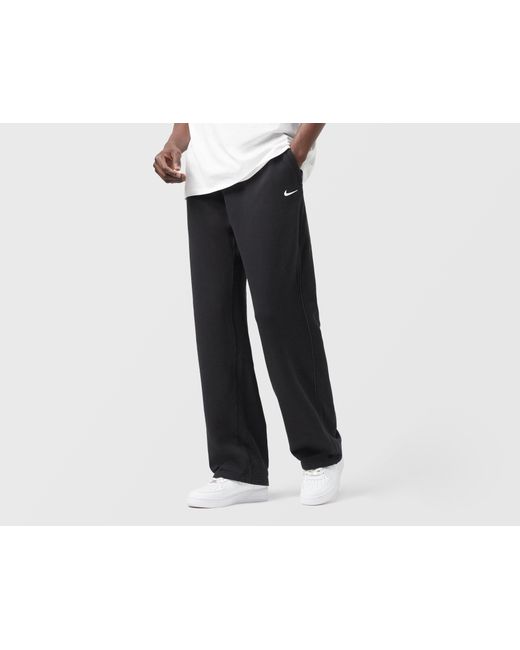 Nike Black X Nocta Open Hem Joggers for men