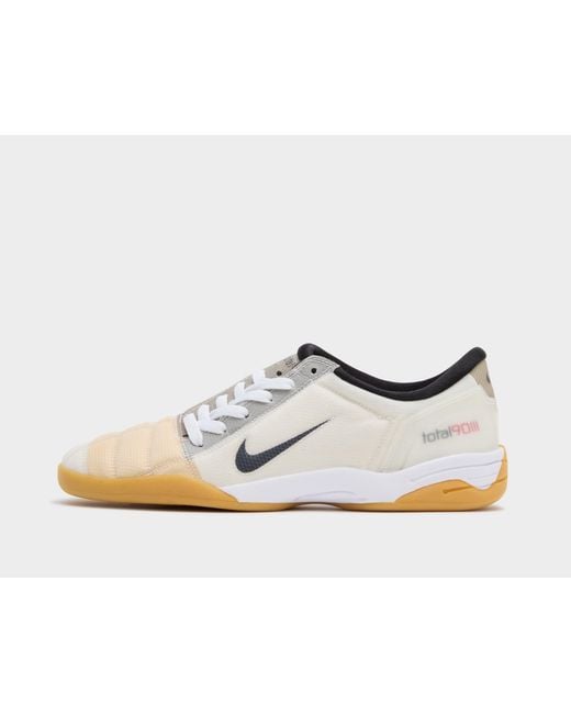 Nike White Total 90 for men