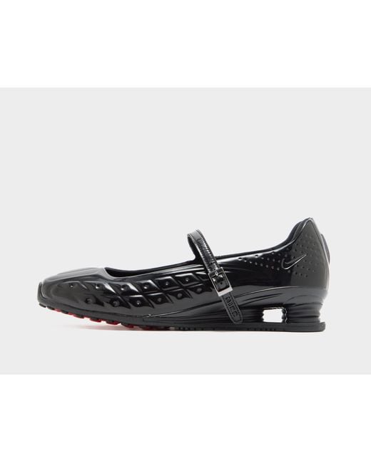 Nike Black Shox Z Calistra
