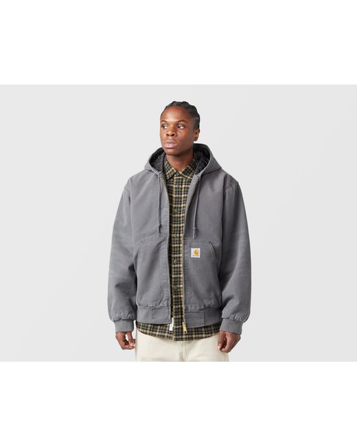 Carhartt Gray Og Active Jacket for men
