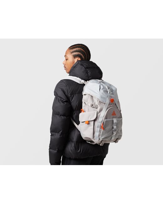 Nike Gray Acg 'Daymax' Backpack