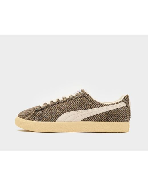 PUMA Metallic Clyde Harris Tweed for men