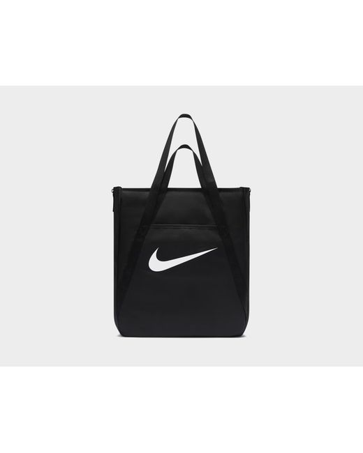 Nike Black Gym Tote Bag