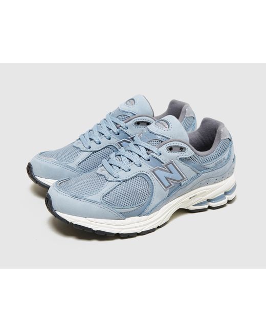 New Balance 2002r in het Blauw voor heren - Lyst
