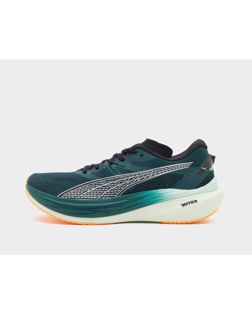 PUMA Blue Deviate Nitro for men