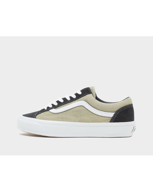 Vans Black Premium Old Skool 36 for men