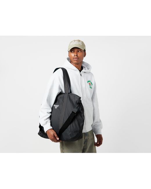 Carhartt Black Alumni Tote Bag
