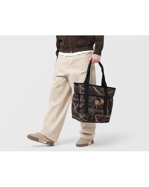 Carhartt Black Clapton Tote Bag
