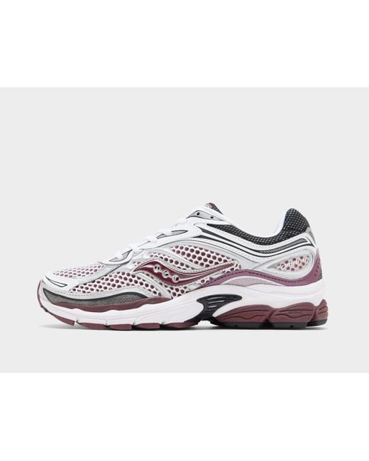 Saucony White Progrid Omni 9
