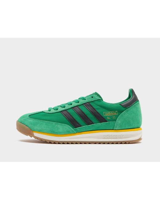 Adidas Originals Green Sl 72 Rs for men