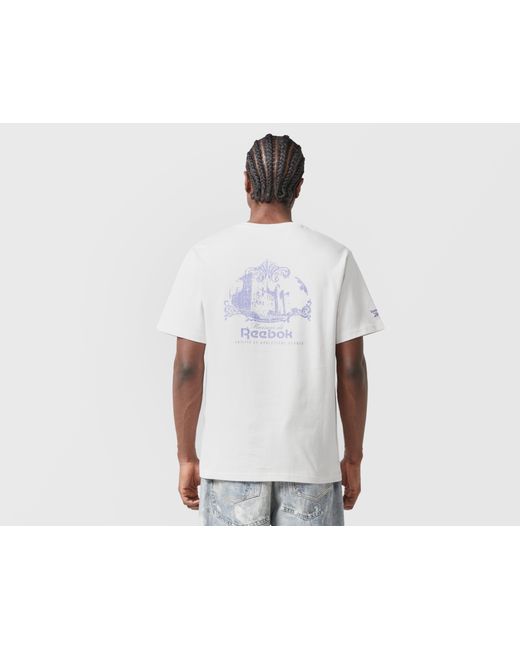 Reebok Black Maison T-Shirt for men