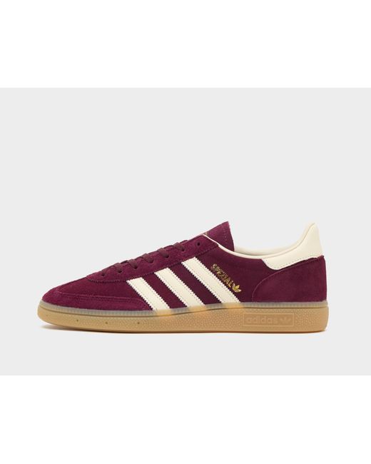 Adidas Originals Red Handball Spezial for men