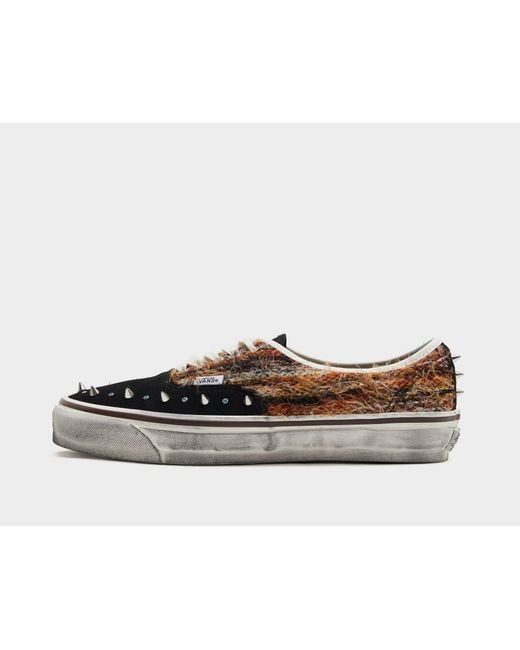 Vans Black Lx Authentic 44 for men
