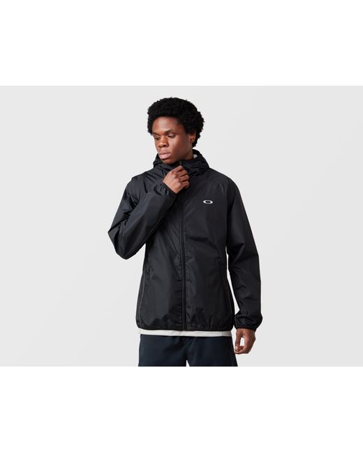 Oakley Black Edge Force Windbreaker for men