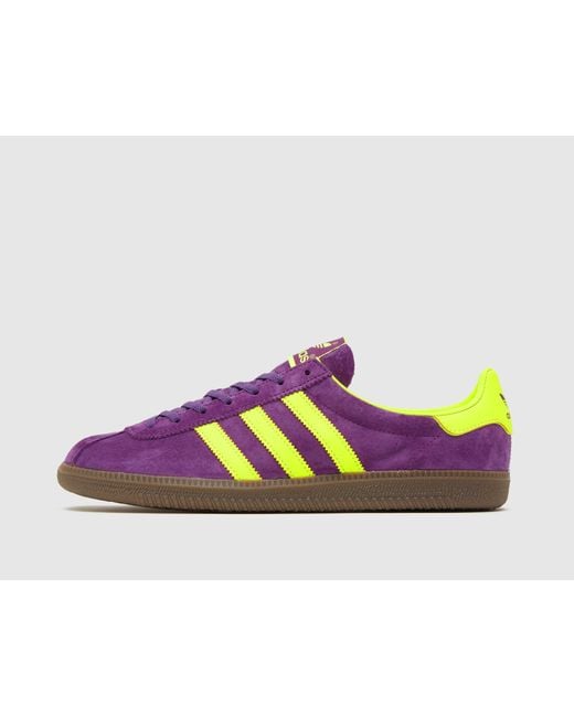 Adidas Originals Purple Athen Og - ?exclusive for men