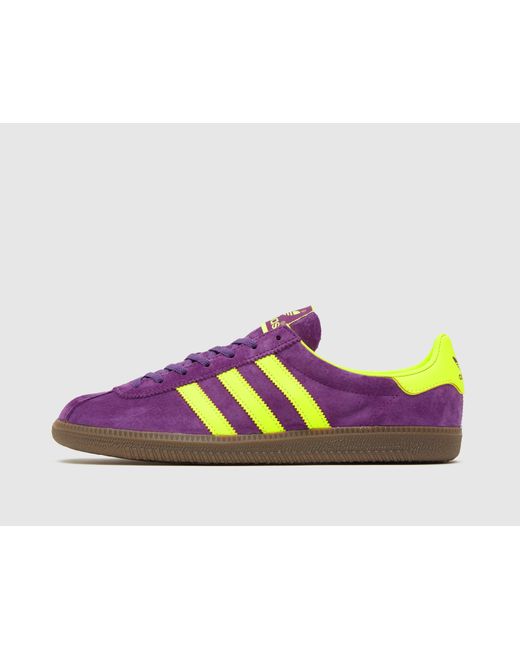 Adidas Originals Purple Athen Og for men