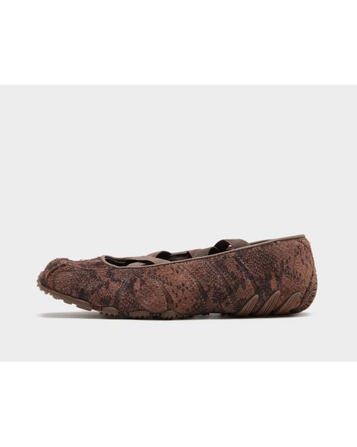 Adidas Originals Brown Ghost Sprint Ballet