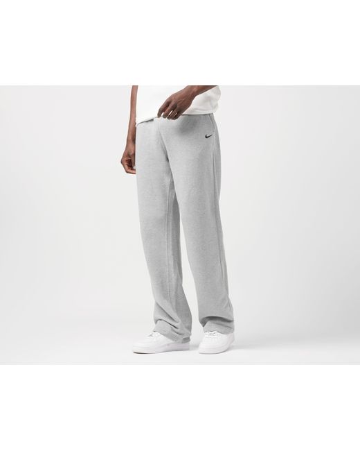 Nike Black X Nocta Open Hem Joggers for men