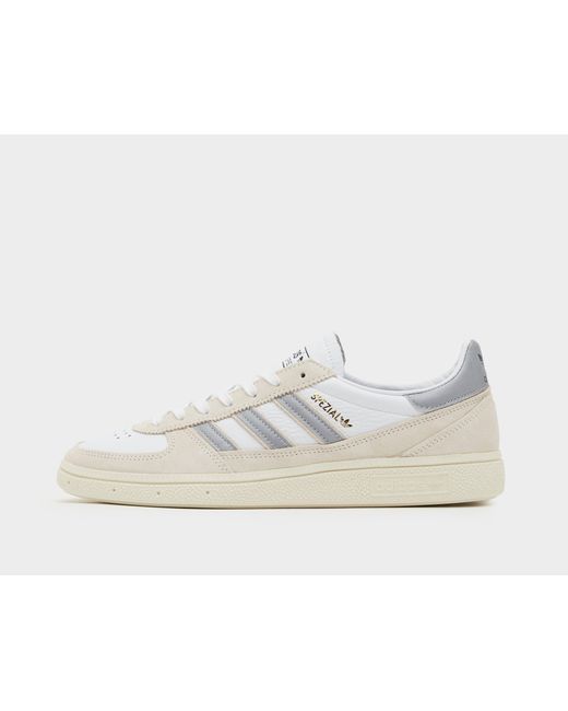 Adidas Originals White Handball Spezial Wm for men