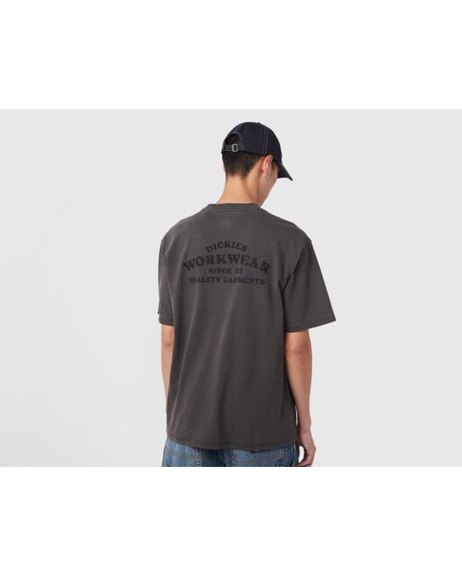 Dickies Black Christiana T-Shirt for men