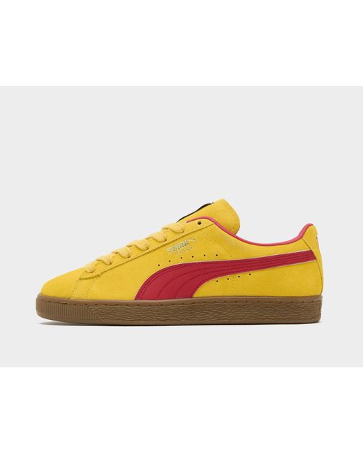 PUMA Yellow Suede Terrace for men
