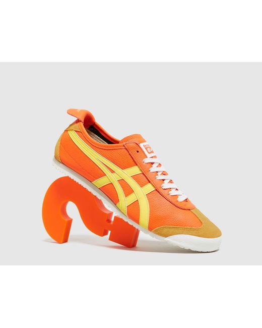 Onitsuka Tiger Mexico 66 Heren Grijs / Donkergroen Sneakers