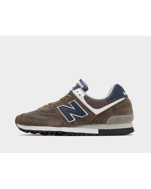 New Balance Brown 576 Made In Uk for men