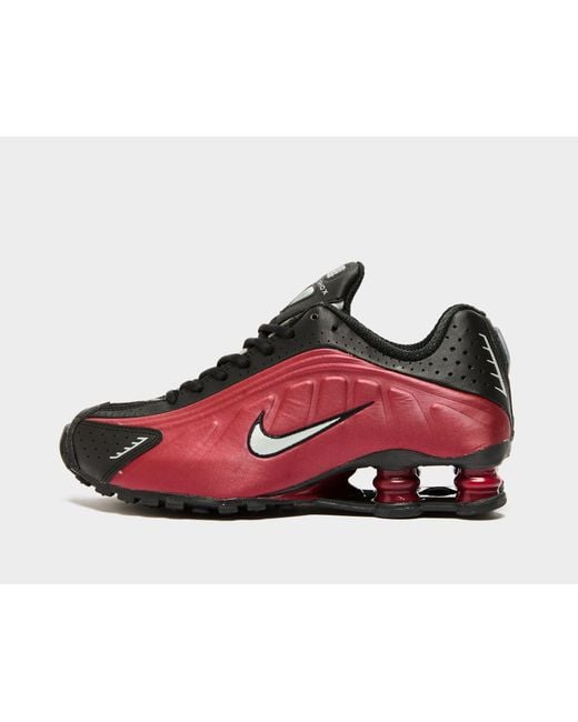 Nike Red Shox R4