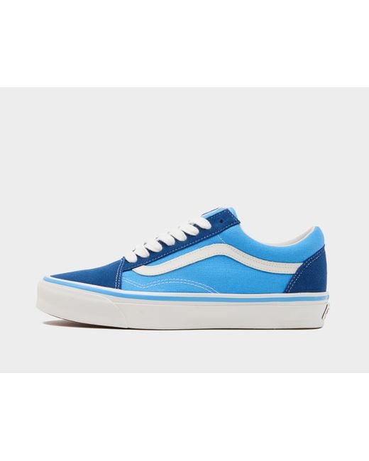 Vans Blue Premium Old Skool 36 for men