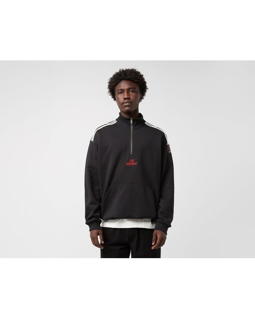 Quarter zip sale hot sale