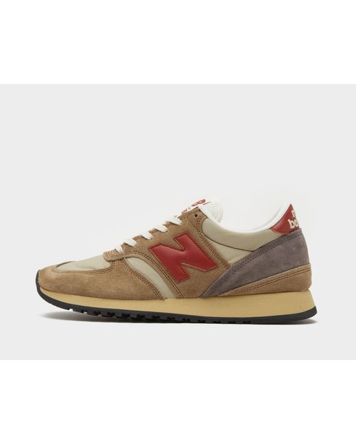 New Balance Brown 730 Made for men