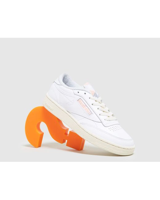 Reebok Club C 85 - Classics By Size? in het Wit voor heren - Lyst