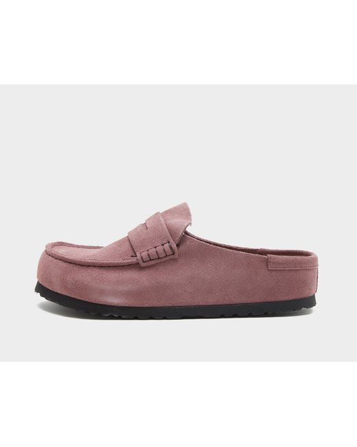 Birkenstock Red Naples Wrapped