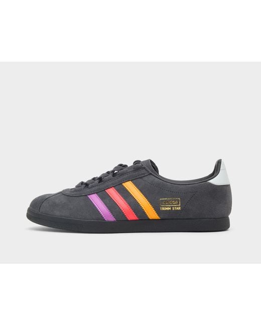Adidas Originals Blue Trimm Star 'Vhs' for men