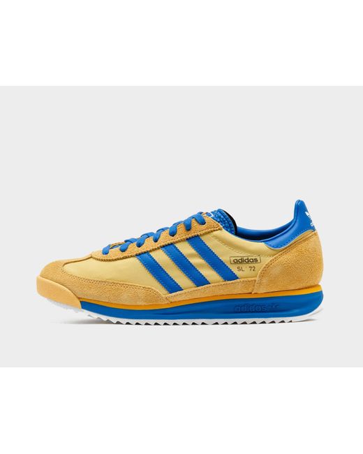 Adidas Originals Blue Sl 72 Rs