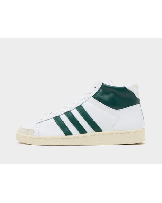 Adidas Originals Black Jabbar Hi for men