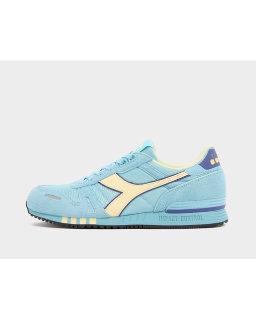 Diadora Blue Titan Elite for men